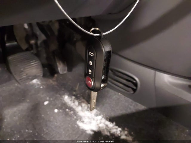 2014 FIAT 500 3C3CFFCR5ET262748 Photo 10