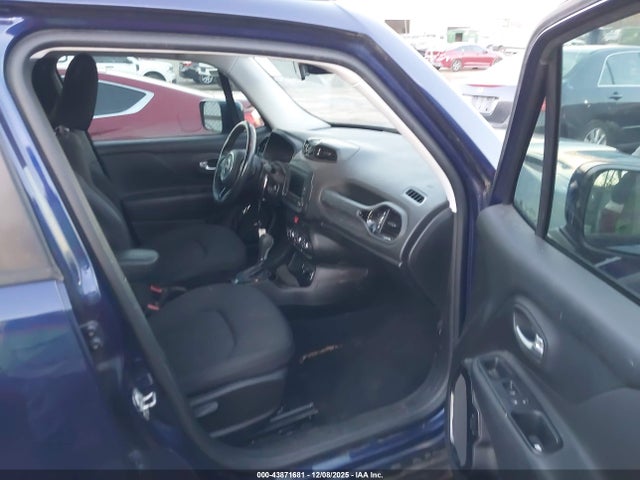 2017 Jeep Renegade Altitude Fwd მანქანა იყიდება აუქციონზე, vin: ZACCJABB1HPF76541, აუქციონის ნომერი: 43871681