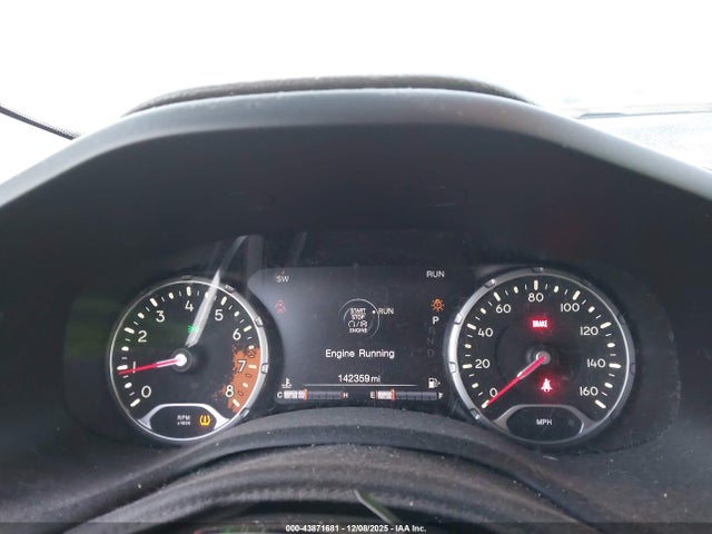 2017 Jeep Renegade Altitude Fwd მანქანა იყიდება აუქციონზე, vin: ZACCJABB1HPF76541, აუქციონის ნომერი: 43871681