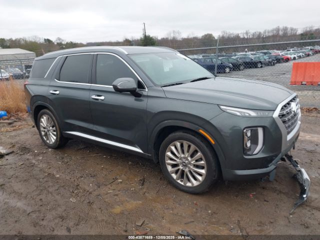 2020 HYUNDAI PALISADE KM8R54HE0LU153230