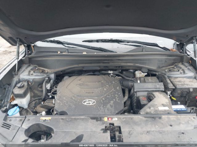 2020 HYUNDAI PALISADE KM8R54HE0LU153230 Photo 9