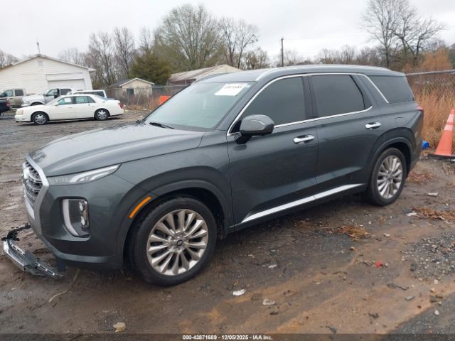 2020 HYUNDAI PALISADE KM8R54HE0LU153230 Photo 1