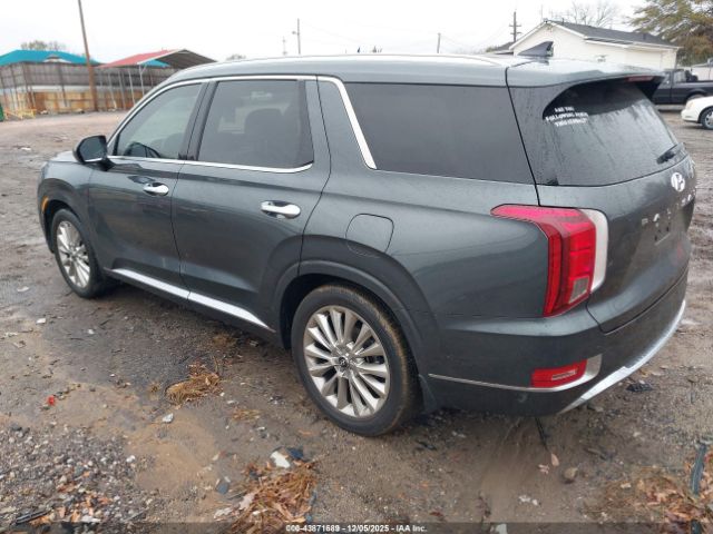 2020 HYUNDAI PALISADE KM8R54HE0LU153230 Photo 2