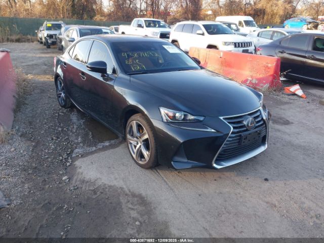 2020 LEXUS IS 300 JTHD81F23L5040359
