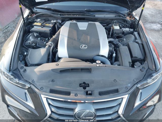 2020 LEXUS IS 300 JTHD81F23L5040359 Photo 9
