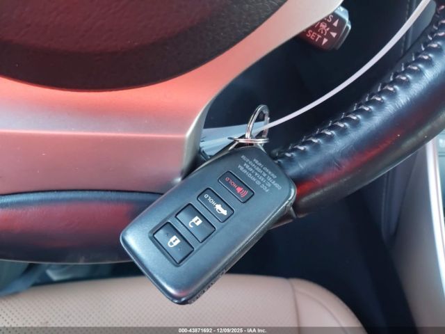 2020 LEXUS IS 300 JTHD81F23L5040359 Photo 10