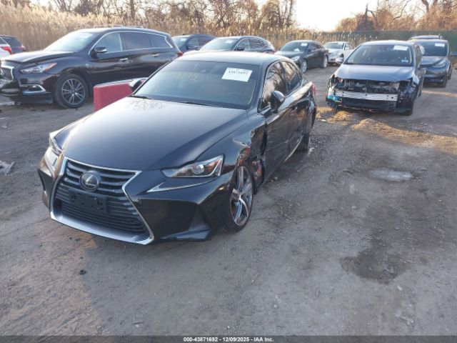 2020 LEXUS IS 300 JTHD81F23L5040359 Photo 1
