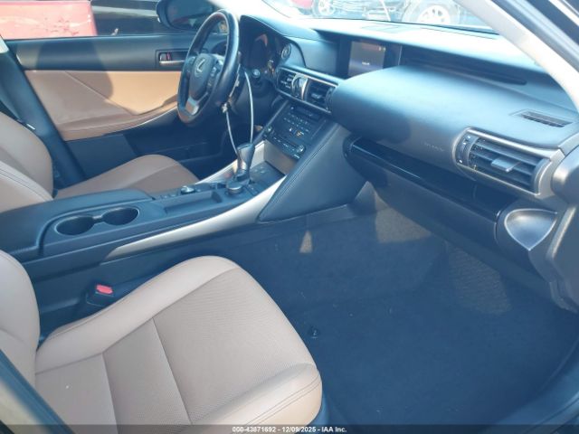 2020 LEXUS IS 300 JTHD81F23L5040359 Photo 4