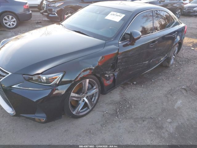 2020 LEXUS IS 300 JTHD81F23L5040359 Photo 5