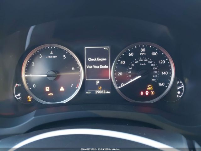 2020 LEXUS IS 300 JTHD81F23L5040359 Photo 6