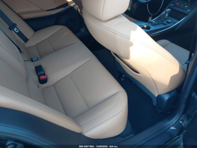 2020 LEXUS IS 300 JTHD81F23L5040359 Photo 7