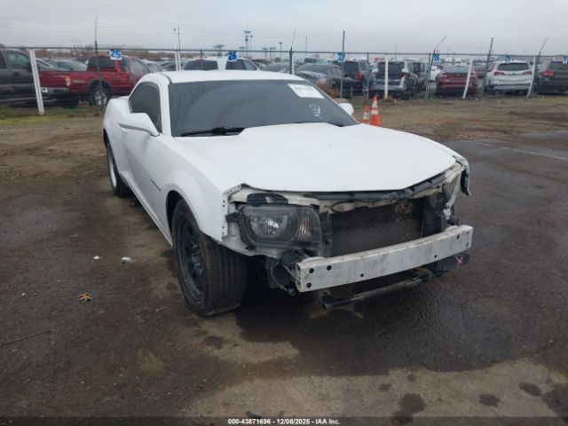 2013 CHEVROLET CAMARO 2G1FA1E33D9176318