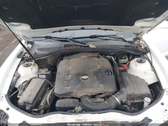 2013 CHEVROLET CAMARO 2G1FA1E33D9176318 Photo 9