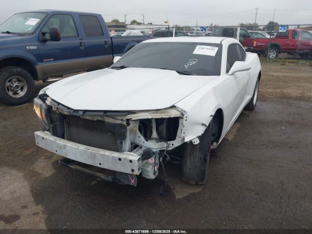 2013 CHEVROLET CAMARO 2G1FA1E33D9176318 Photo 1