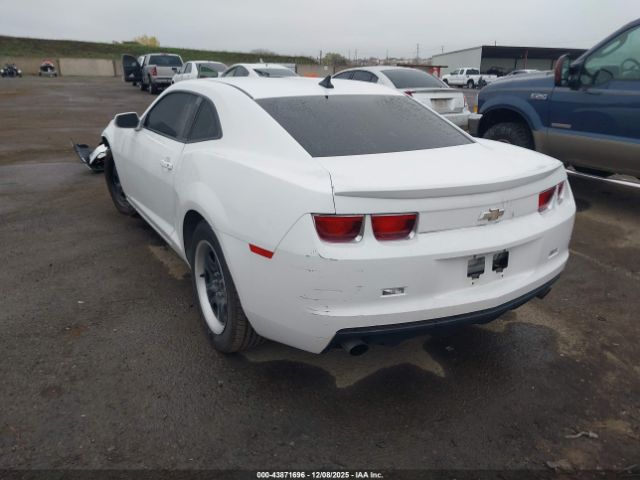 2013 CHEVROLET CAMARO 2G1FA1E33D9176318 Photo 2