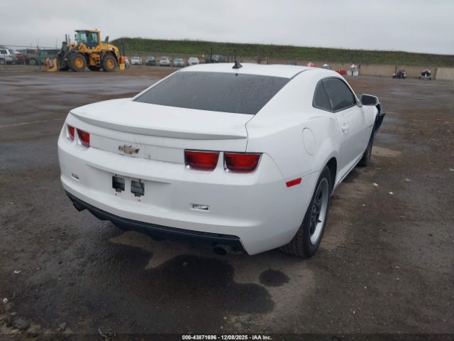 2013 CHEVROLET CAMARO 2G1FA1E33D9176318 Photo 3