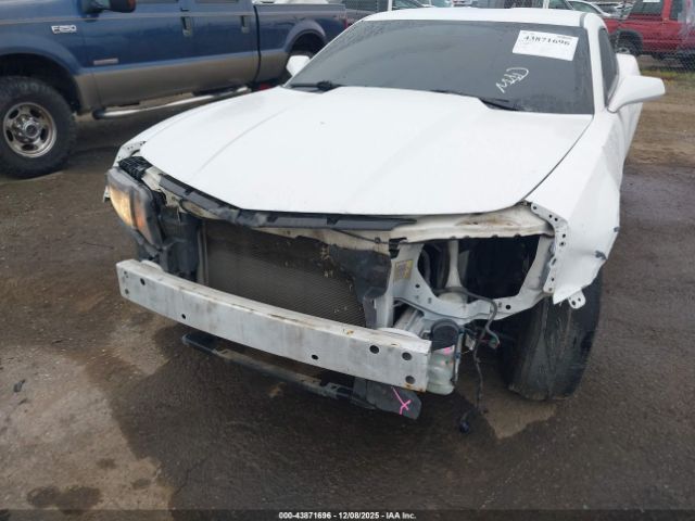 2013 CHEVROLET CAMARO 2G1FA1E33D9176318 Photo 5