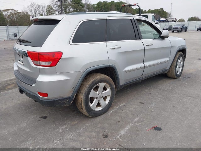 2011 Jeep Grand Cherokee Laredo მანქანა იყიდება აუქციონზე, vin: 1J4RR4GG6BC718879, აუქციონის ნომერი: 43871699