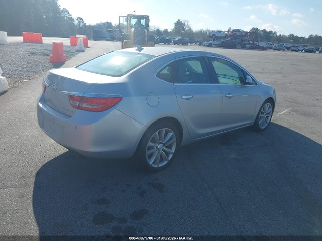 Auction sale of the 2012 Buick Verano Convenience Group, vin: 1G4PR5SKXC4133454, lot number: 43871706