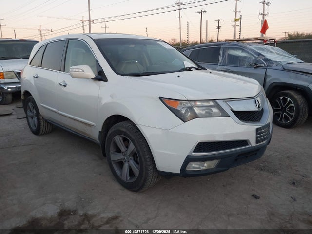 Aukcja sprzedaży 2011 Acura Mdx Technology Package, vin: 2HNYD2H63BH521749, numer aukcji: 43871708