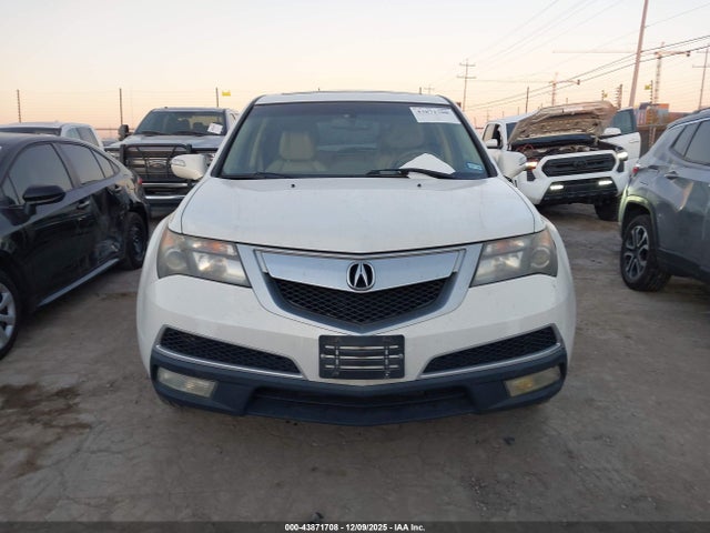 Aukcja sprzedaży 2011 Acura Mdx Technology Package, vin: 2HNYD2H63BH521749, numer aukcji: 43871708