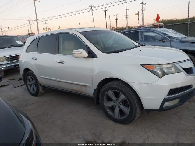 Aukcja sprzedaży 2011 Acura Mdx Technology Package, vin: 2HNYD2H63BH521749, numer aukcji: 43871708