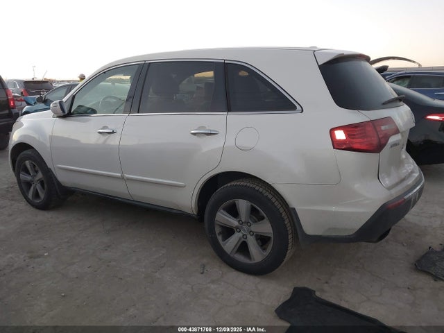 Aukcja sprzedaży 2011 Acura Mdx Technology Package, vin: 2HNYD2H63BH521749, numer aukcji: 43871708