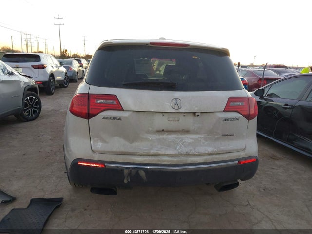 Aukcja sprzedaży 2011 Acura Mdx Technology Package, vin: 2HNYD2H63BH521749, numer aukcji: 43871708