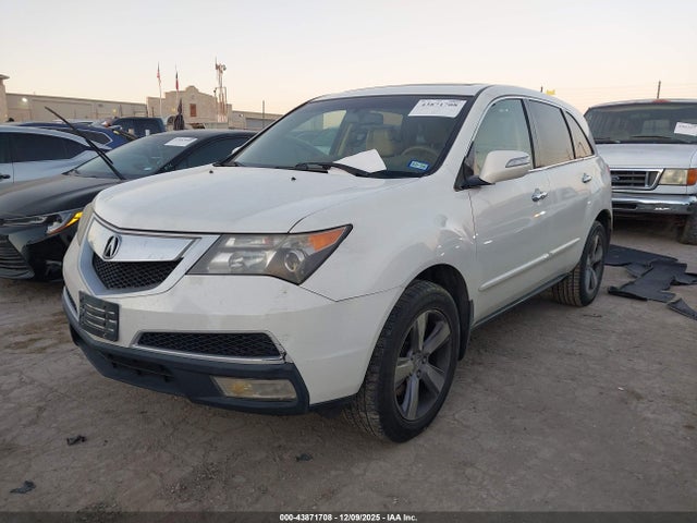 Aukcja sprzedaży 2011 Acura Mdx Technology Package, vin: 2HNYD2H63BH521749, numer aukcji: 43871708