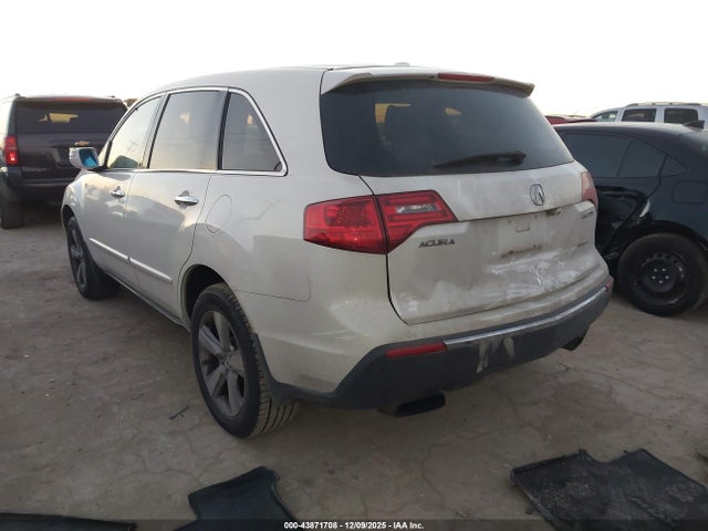 Aukcja sprzedaży 2011 Acura Mdx Technology Package, vin: 2HNYD2H63BH521749, numer aukcji: 43871708