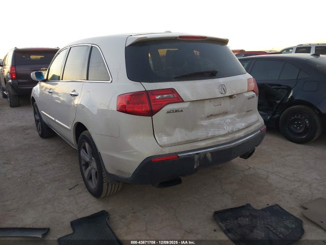 Aukcja sprzedaży 2011 Acura Mdx Technology Package, vin: 2HNYD2H63BH521749, numer aukcji: 43871708