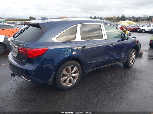 2016 ACURA MDX 5FRYD4H90GB062140 Photo 3