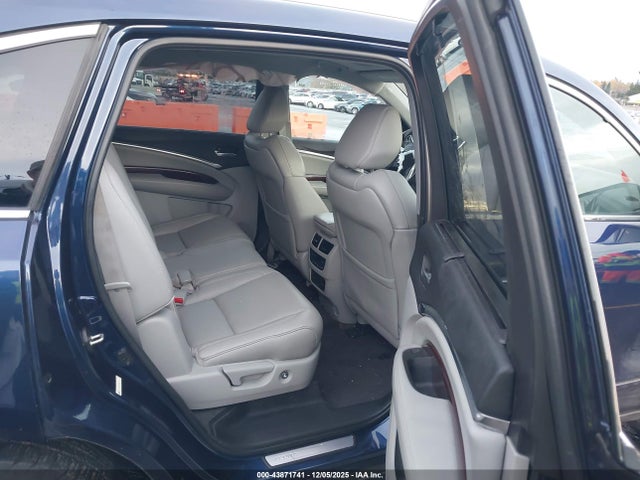 2016 ACURA MDX 5FRYD4H90GB062140 Photo 7