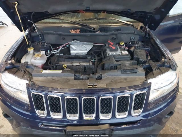 2013 JEEP COMPASS 1C4NJCBA9DD166414 Photo 9