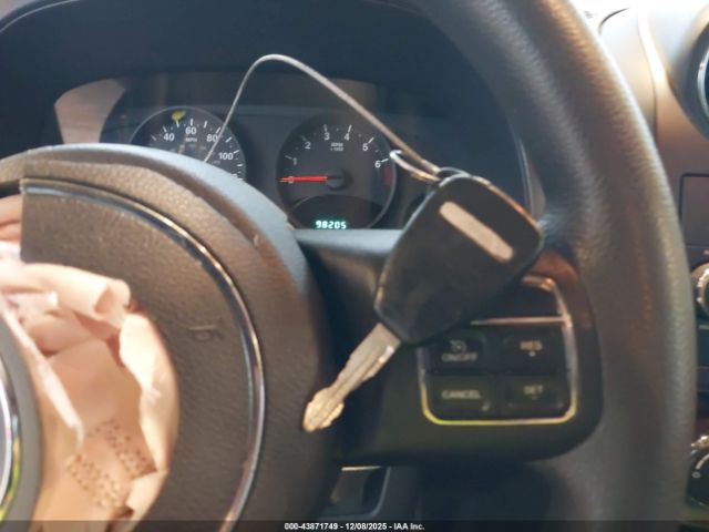 2013 JEEP COMPASS 1C4NJCBA9DD166414 Photo 10