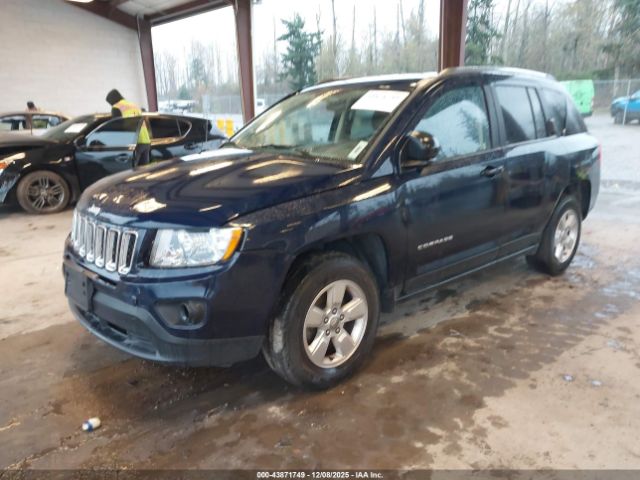 2013 JEEP COMPASS 1C4NJCBA9DD166414 Photo 1