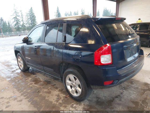 2013 JEEP COMPASS 1C4NJCBA9DD166414 Photo 2