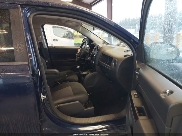 2013 JEEP COMPASS 1C4NJCBA9DD166414 Photo 4