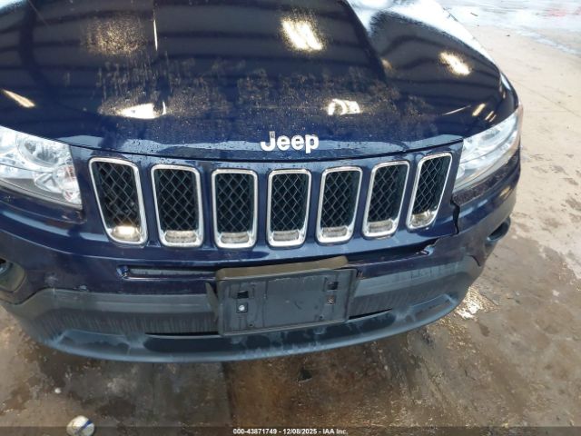 2013 JEEP COMPASS 1C4NJCBA9DD166414 Photo 5