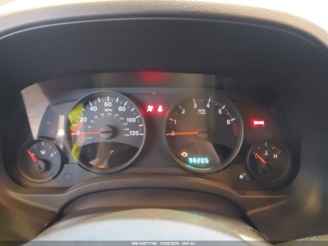 2013 JEEP COMPASS 1C4NJCBA9DD166414 Photo 6