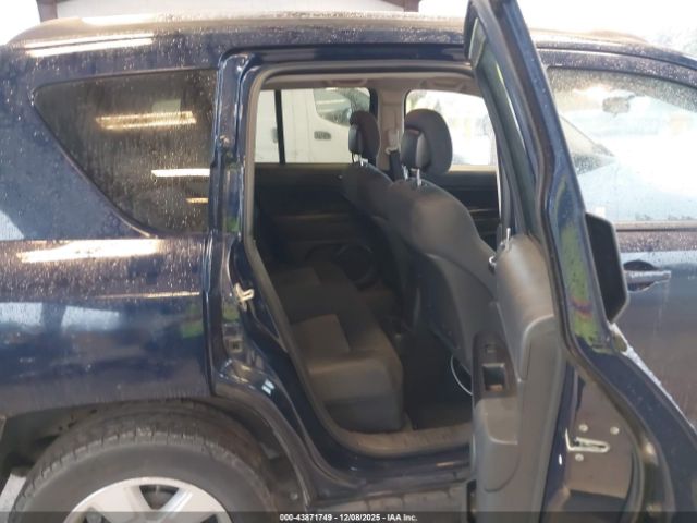 2013 JEEP COMPASS 1C4NJCBA9DD166414 Photo 7