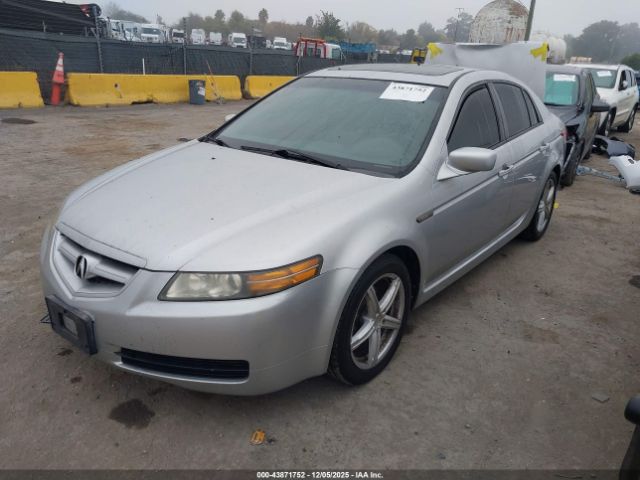2006 ACURA TL 19UUA66206A065221 Photo 1