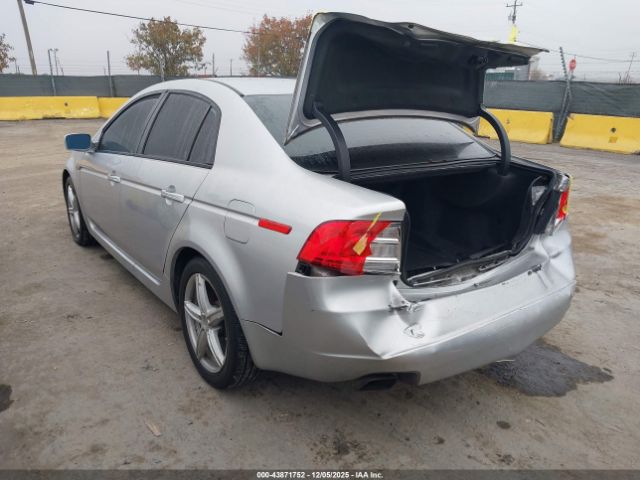 2006 ACURA TL 19UUA66206A065221 Photo 2