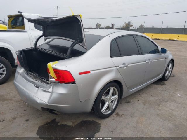 2006 ACURA TL 19UUA66206A065221 Photo 3