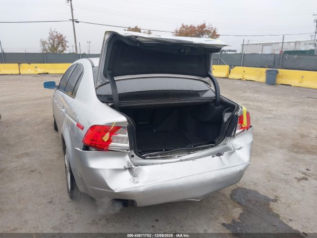 2006 ACURA TL 19UUA66206A065221 Photo 5