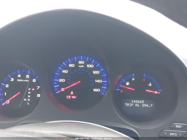 2006 ACURA TL 19UUA66206A065221 Photo 6