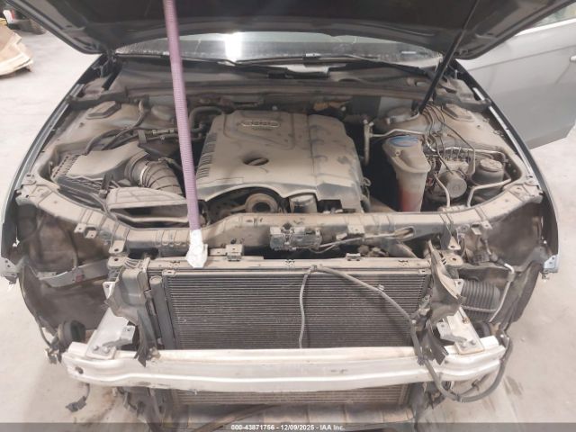 2011 AUDI A4 WAUWFAFL4BA023730 Photo 9