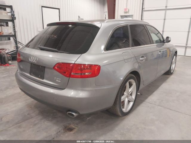 2011 AUDI A4 WAUWFAFL4BA023730 Photo 3