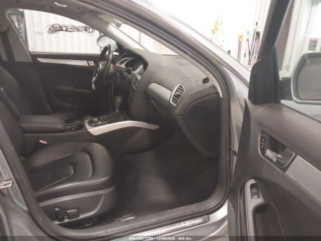 2011 AUDI A4 WAUWFAFL4BA023730 Photo 4