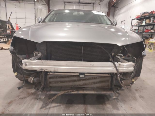 2011 AUDI A4 WAUWFAFL4BA023730 Photo 5